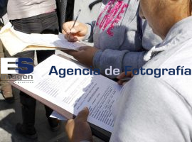 Feria del trabajo - ES imagen agencia de fotografía
