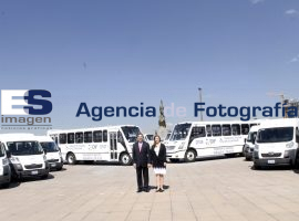 Entrega de Vehíulos Adaptados - ES imagen agencia de fotografía