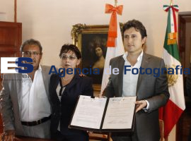 Firma de San Pedro Cholula & Tehuacán - ES imagen agencia de fotografía