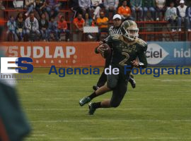 Semifinal Aztecas & Borregos - ES imagen agencia de fotografía