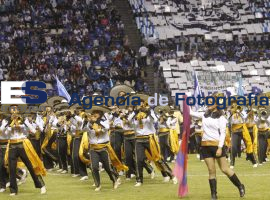 Inauguración del Estadio Cuauhtemoc - ES imagen agencia de fotografía