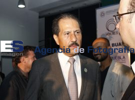 Inauguración de la Expo Internacional ANUIES - ES imagen agencia de fotografía