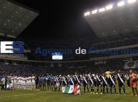 Partido Puebla & Boca Jr. - ES imagen agencia de fotografía