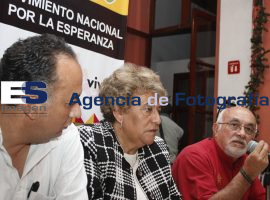 Movimiento Nacional por la Esperanza - ES imagen agencia de fotografía