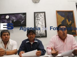 Los de Abajo piden autonimía en Juntas auxiliares - ES imagen agencia de fotografía