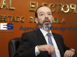 Marcos Rodriguez del Castillo nuevo consejero presidente del INE - ES imagen agencia de fotografía