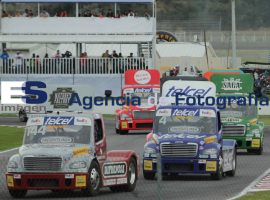 Corren Tractos en la Copa Telcel 2015 - ES imagen agencia de fotografía