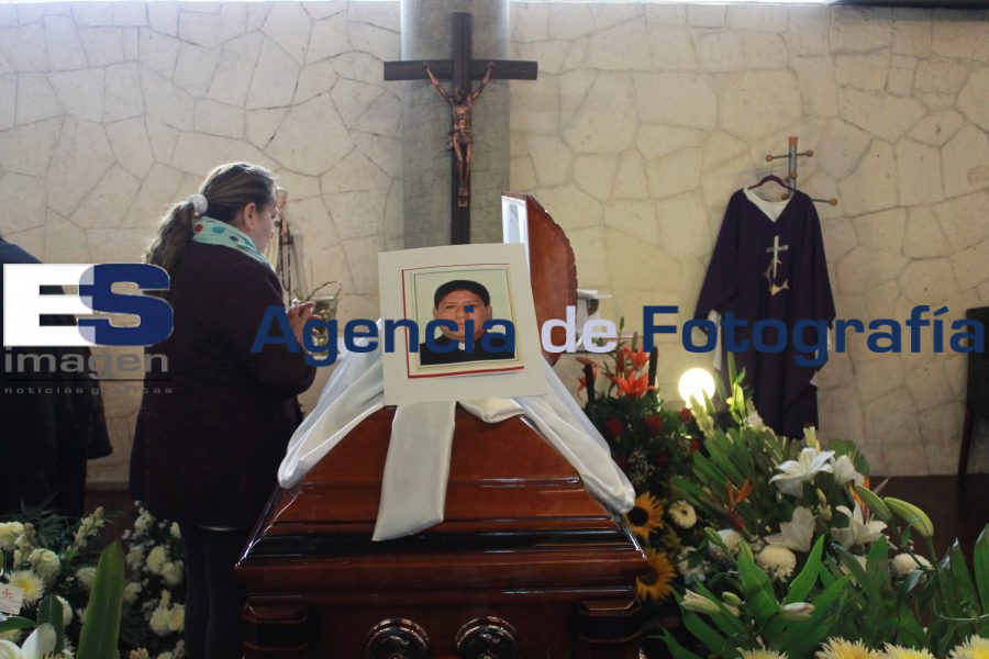 Velan al Padre Alejo Nabor Jiménez - Agencia de Fotografía Es Imagen