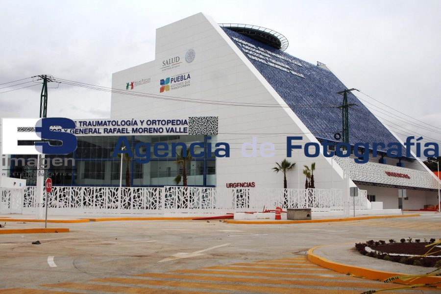 Hospital de Traumatología y Ortopedia "Doctor y General Rafael Moreno